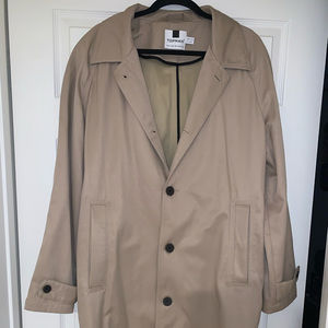 Nordstrom TOPMAN Coat